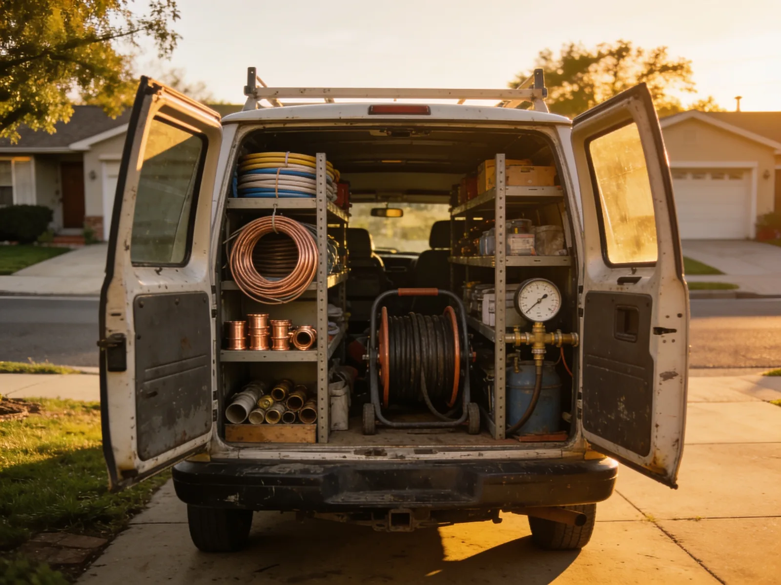 Emergency Plumber company in Blackwell, OK